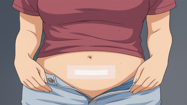  چسب لوکوپلاست بهترین انتخاب برای مراقبت از زخم سزارین 